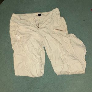 Women’s khaki pants